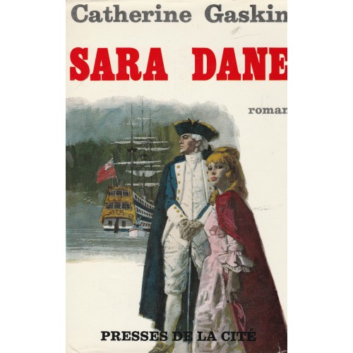Sara Dane  Catherine Gaskin